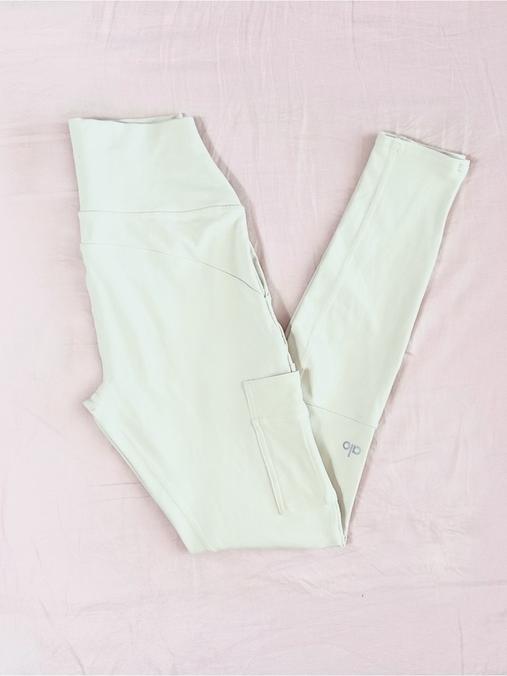 ALO Yoga Leggings Airbrush Cargo